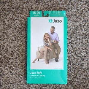 NWT Juzo Soft Compression Stockings